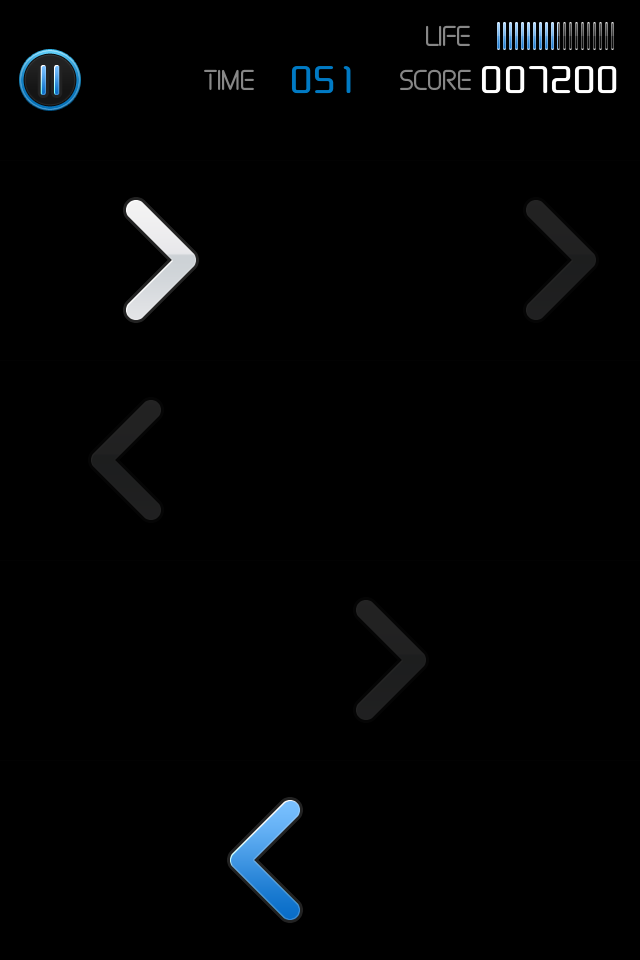 Screenshot KEN ISHII x SOUND SWIPE Screenshot KEN ISHII x SOUND SWIPE