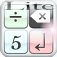 EnterSum Lite - The calculator to enter by text format and newline.